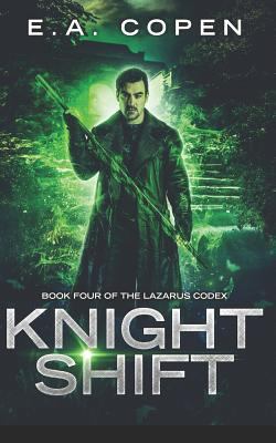 Knight Shift (The Lazarus Codex) 1717769055 Book Cover
