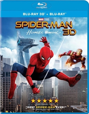 Spider-Man: Homecoming B073RWDQT2 Book Cover