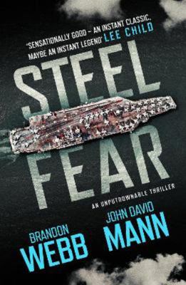 Steel Fear: An unputdownable thriller (The Finn... 180032605X Book Cover