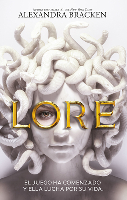 Lore [Spanish] 8417854290 Book Cover