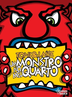 Um Monstro No Meu Quarto [Portuguese] 8593655416 Book Cover