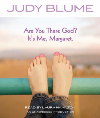 Are You There God? It's Me, Margaret. 0307745686 Book Cover