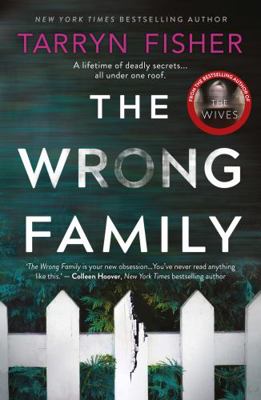 The Wrong Family 1867209896 Book Cover