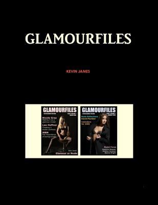 Glamourfiles: Glamour Magazine Front Covers 1523279435 Book Cover