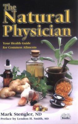 The Natural Physician 0920470467 Book Cover