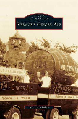 Vernor's Ginger Ale 1531632351 Book Cover
