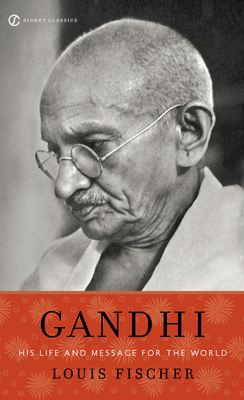Gandhi: His Life and Message for the World B00BG7F9PW Book Cover