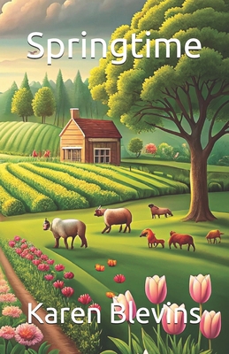 Springtime B0F3V4MBV4 Book Cover