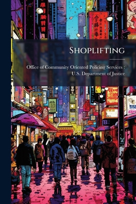 Shoplifting 129704939X Book Cover