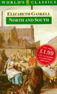 North and South 0192815954 Book Cover