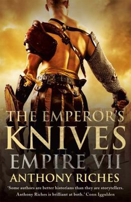The Emperor's Knives: Empire VII 1444731955 Book Cover