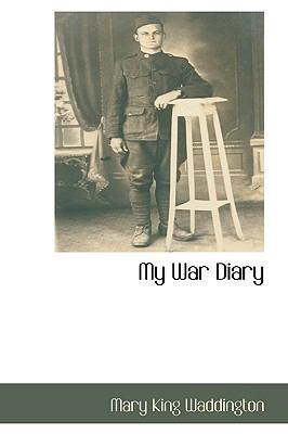 My War Diary 1110810776 Book Cover