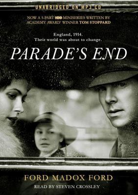 Parade's End 1442355514 Book Cover