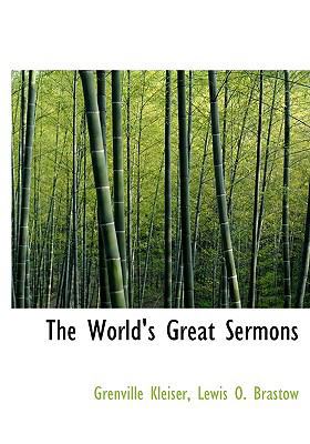 The World's Great Sermons 1140087959 Book Cover