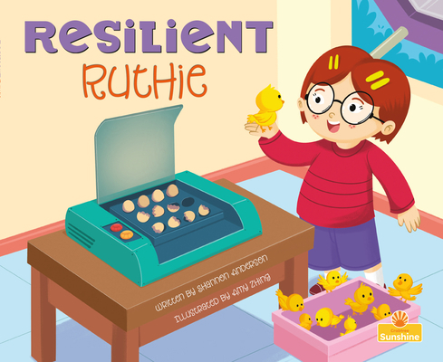 Resilient Ruthie 1039810446 Book Cover