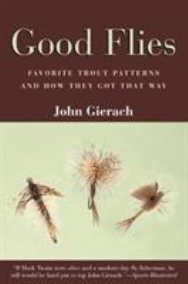 Good Flies 1585741396 Book Cover