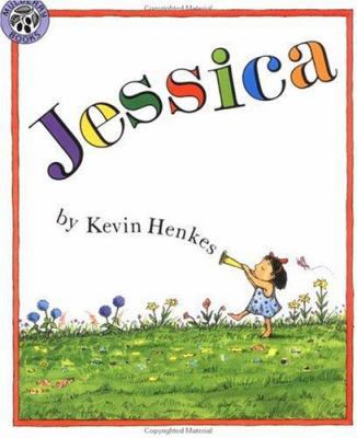 Jessica 0688158471 Book Cover