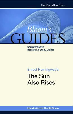 Ernest Hemingway's the Sun Also Rises 079109359X Book Cover