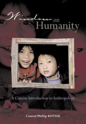 Window on Humanity: A Concise Introduction to G... 0072989424 Book Cover