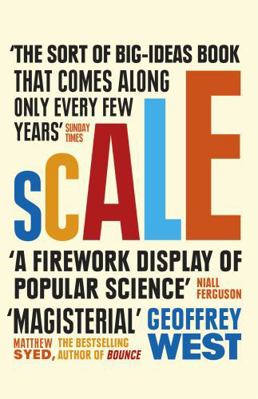 Scale 1780225598 Book Cover