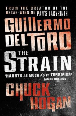 The Strain (The Strain Trilogy) 0007310250 Book Cover