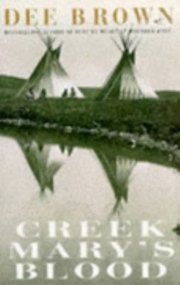 Creek Mary's Blood 0099152711 Book Cover