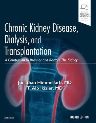 Chronic Kidney Disease, Dialysis, and Transplan... 032352978X Book Cover