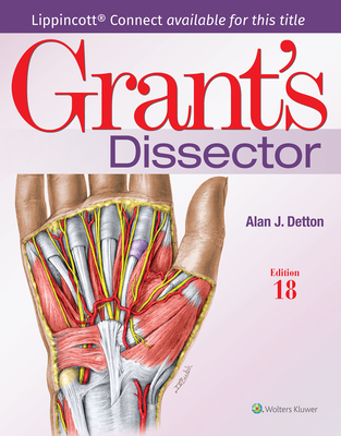 Grant's Dissector 1975193660 Book Cover