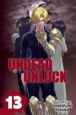 Undead Unluck, Vol. 13 1974740706 Book Cover