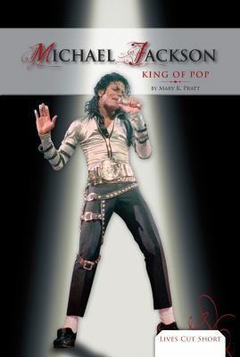 Michael Jackson: King of Pop: King of Pop 1604537884 Book Cover