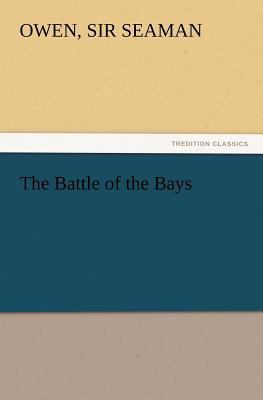 The Battle of the Bays 3847214403 Book Cover