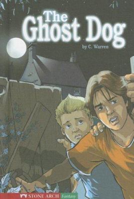 The Ghost Dog 1598898477 Book Cover