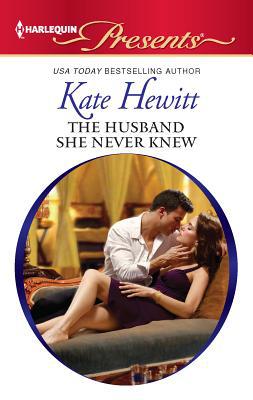 The Husband She Never Knew 0373131062 Book Cover