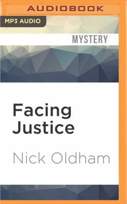 Facing Justice 1522666575 Book Cover