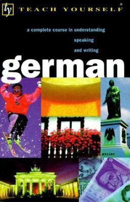 Teach Yourself German Complete Course [German] 0844202193 Book Cover