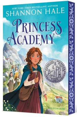 Princess Academy: Deluxe Anniversary Edition 1547618353 Book Cover