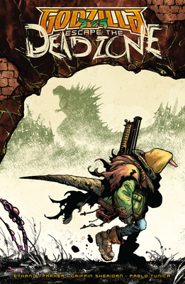 Godzilla: Escape the Deadzone [Kai-SEI Era] B0FSCRX9JT Book Cover