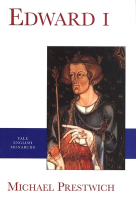 Edward I 0300071574 Book Cover