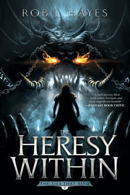 The Heresy Within (First Earth Saga) 1544973659 Book Cover