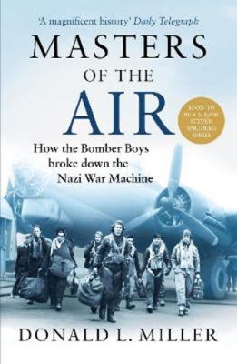Masters of the Air 1529107873 Book Cover