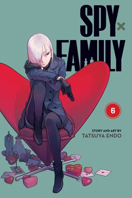 Spy X Family, Vol. 6 1974725138 Book Cover