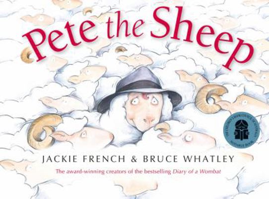 Pete the Sheep 0207199744 Book Cover