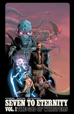 Seven to Eternity Volume 1 1534300619 Book Cover