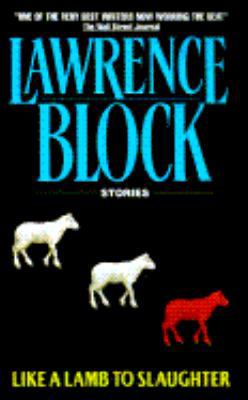 Like a Lamb to Slaughter 0380788063 Book Cover