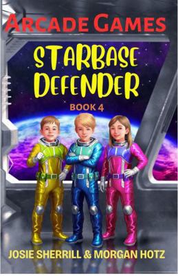 Starbase Defender B0F738GKF3 Book Cover