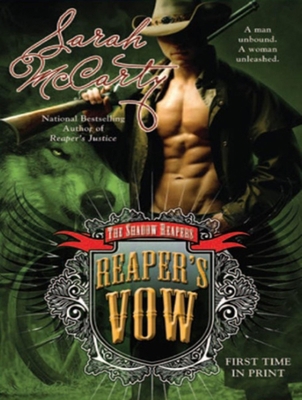 Reaper's Vow 1452658099 Book Cover