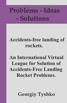 Accident-Free Landing of Rockets. an Internatio... 1728785472 Book Cover