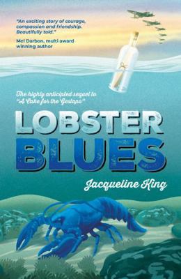 ZunTold Lobster Blues. 1915758122 Book Cover