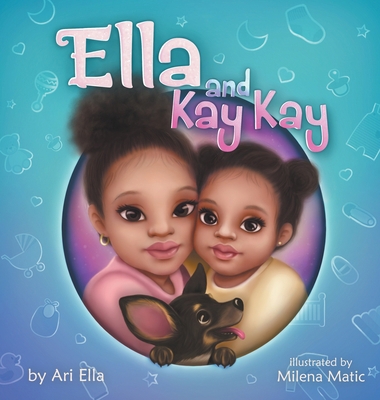 Ella and Kay Kay [English, Middle] 1950817008 Book Cover