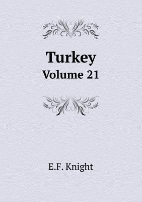 Turkey Volume 21 5519013497 Book Cover
